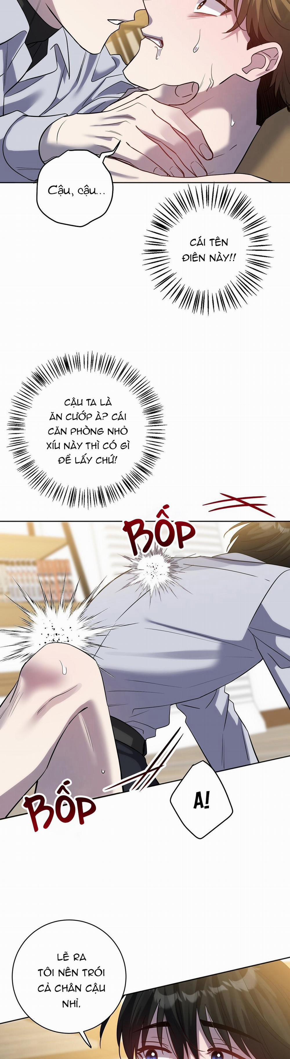 Dù Có Làm Đến Chết Cũng Được! 1 trang 27