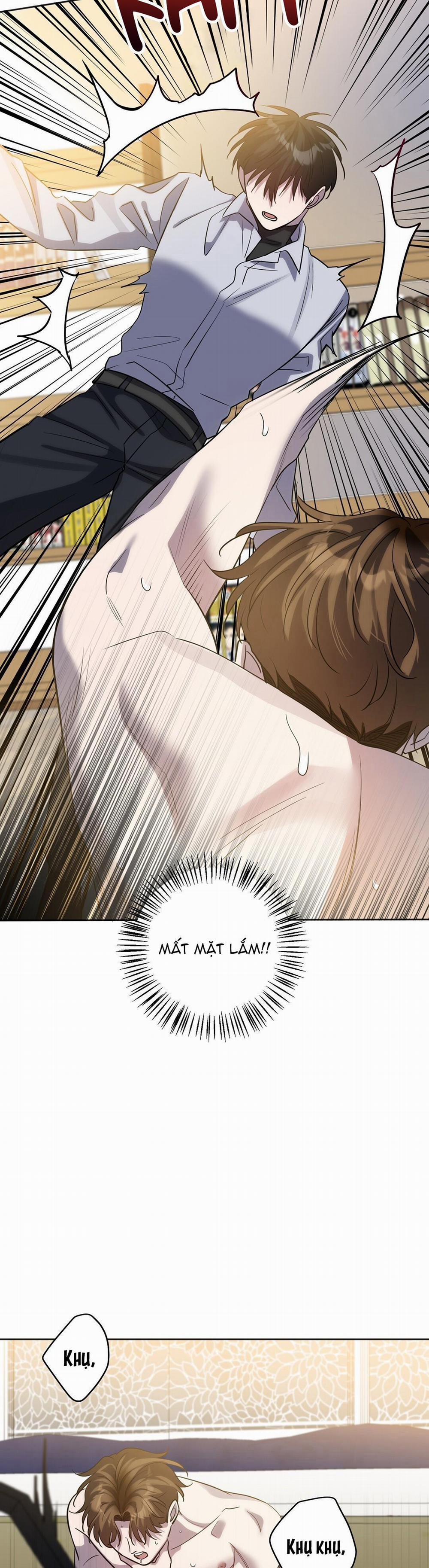 Dù Có Làm Đến Chết Cũng Được! 1 trang 29