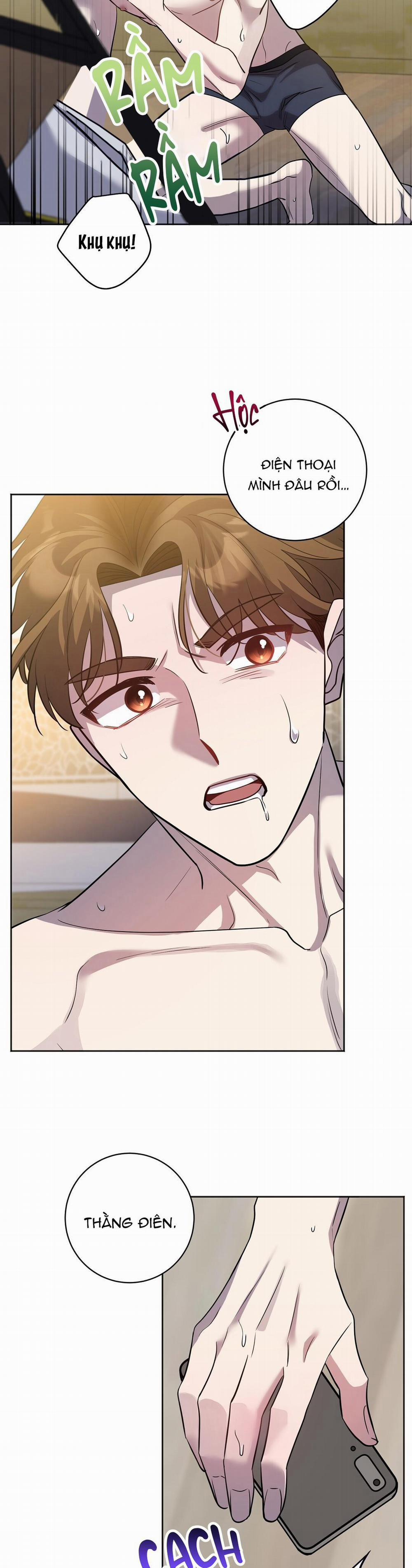 Dù Có Làm Đến Chết Cũng Được! 1 trang 30