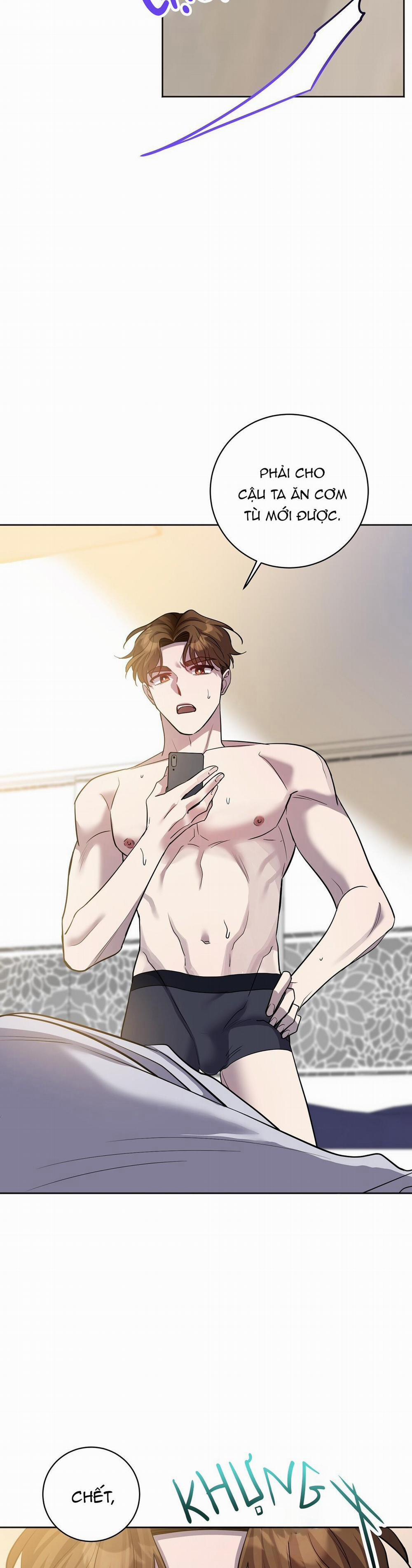 Dù Có Làm Đến Chết Cũng Được! 1 trang 31