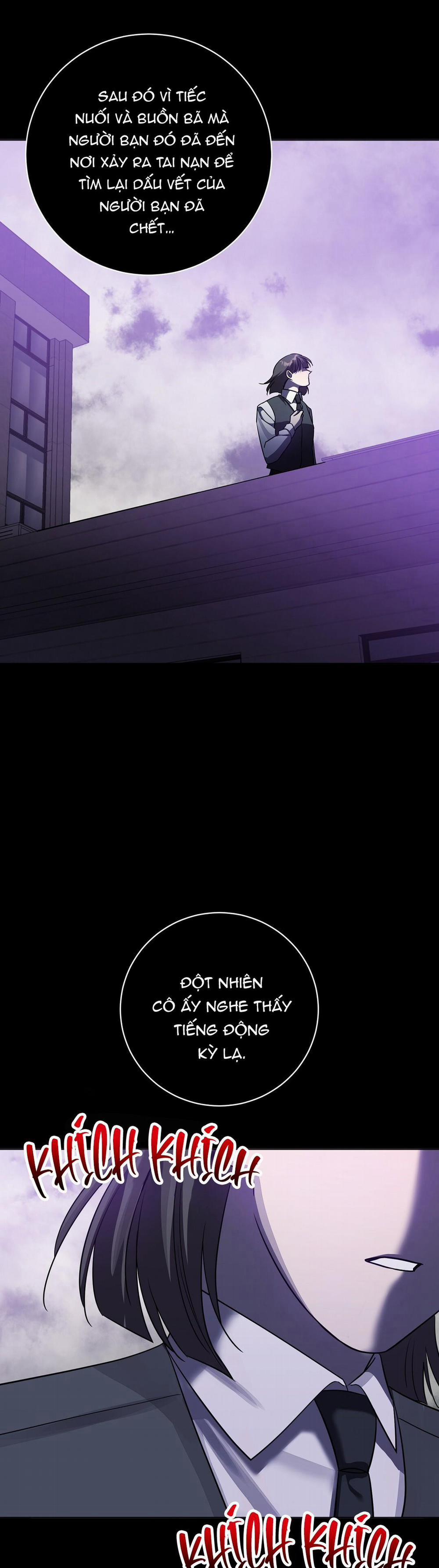 Dù Có Làm Đến Chết Cũng Được! 1 trang 41