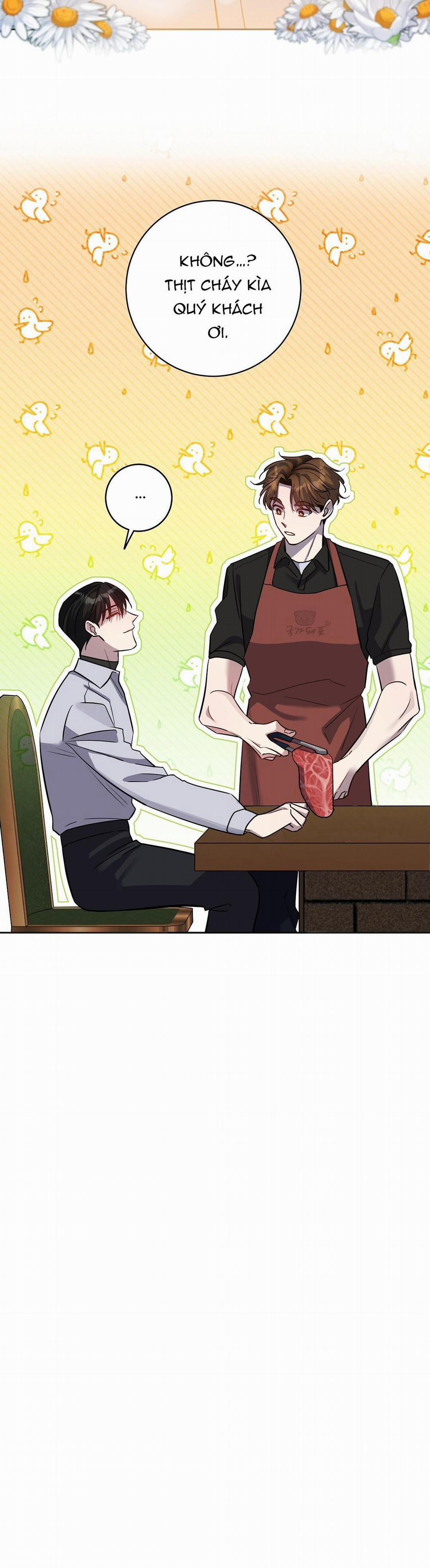 Dù Có Làm Đến Chết Cũng Được! 1 trang 5