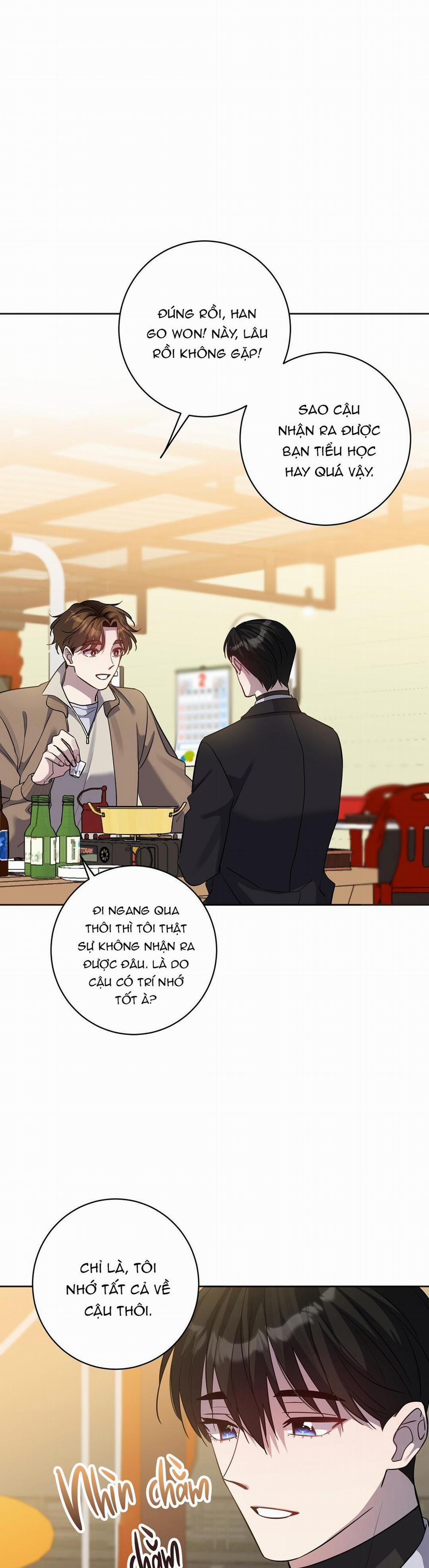 Dù Có Làm Đến Chết Cũng Được! 1 trang 7