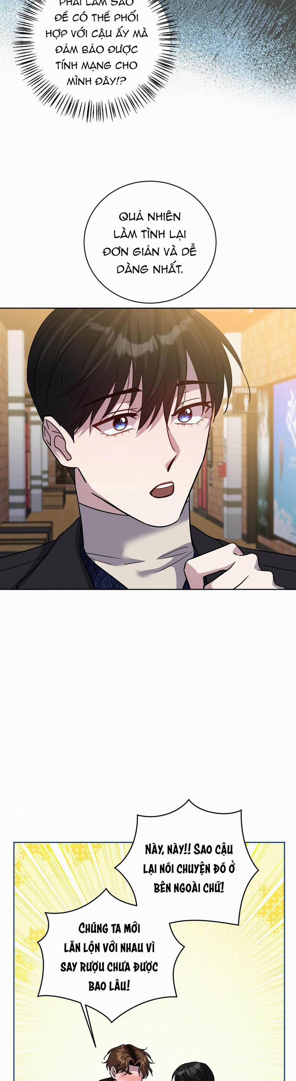 Dù Có Làm Đến Chết Cũng Được! 2 trang 28