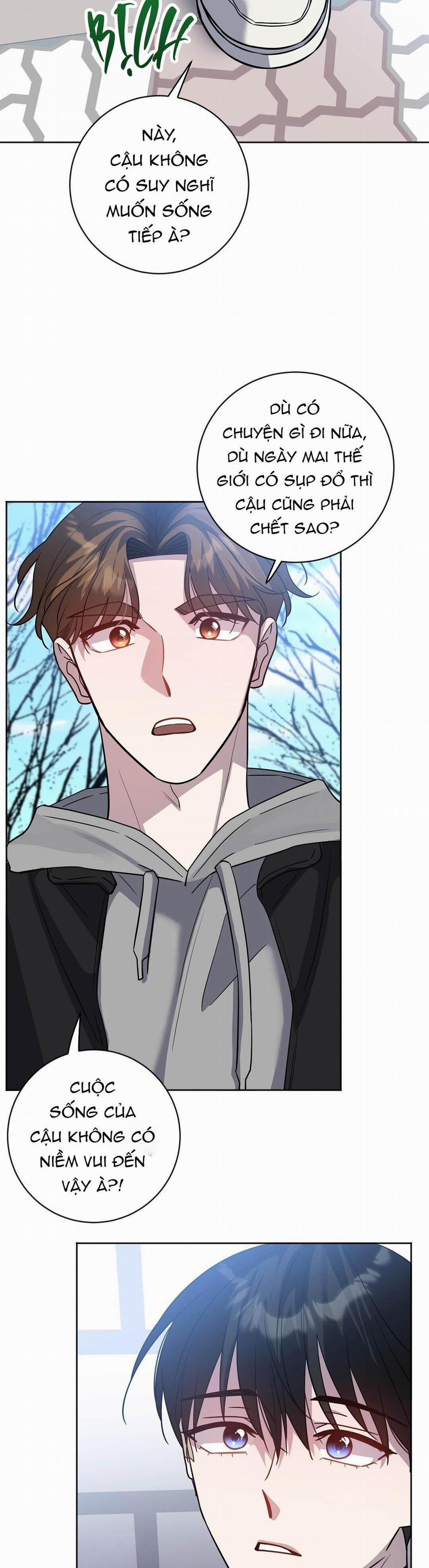 Dù Có Làm Đến Chết Cũng Được! 2 trang 6