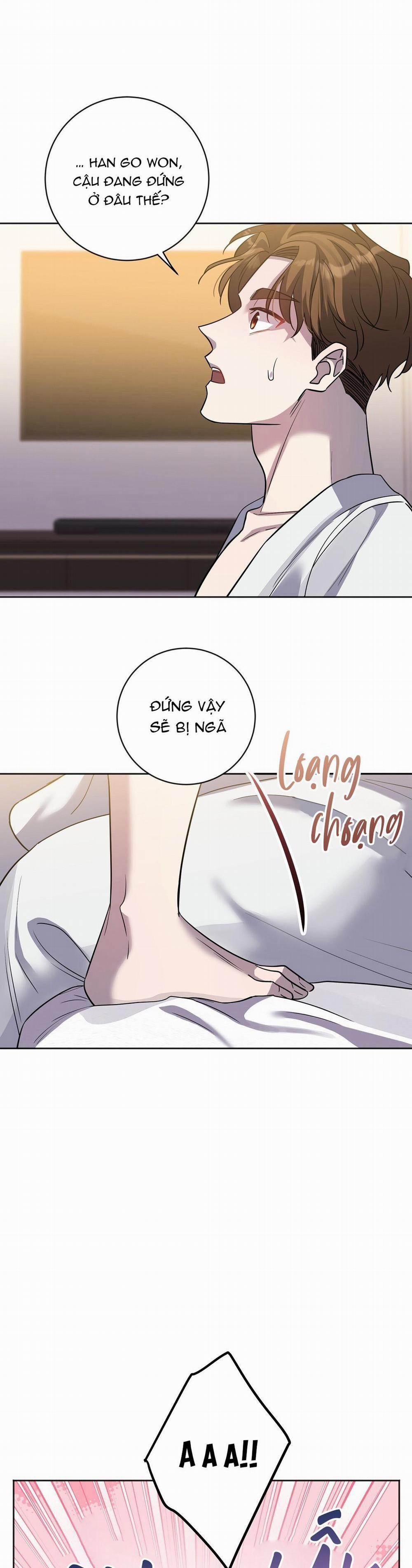 Dù Có Làm Đến Chết Cũng Được! 3 trang 1