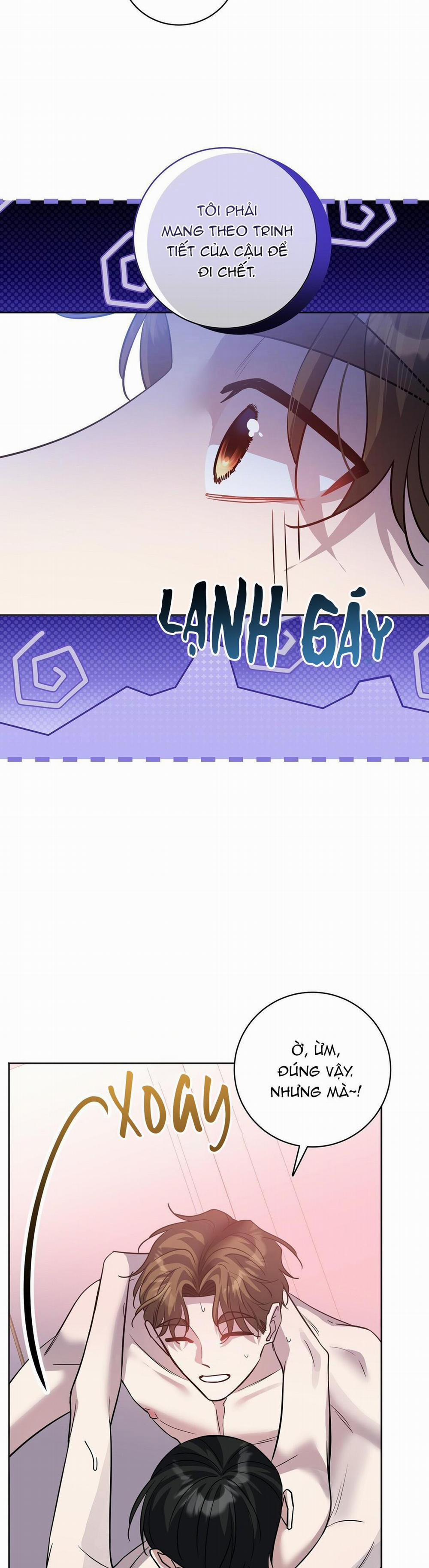 Dù Có Làm Đến Chết Cũng Được! 3 trang 26