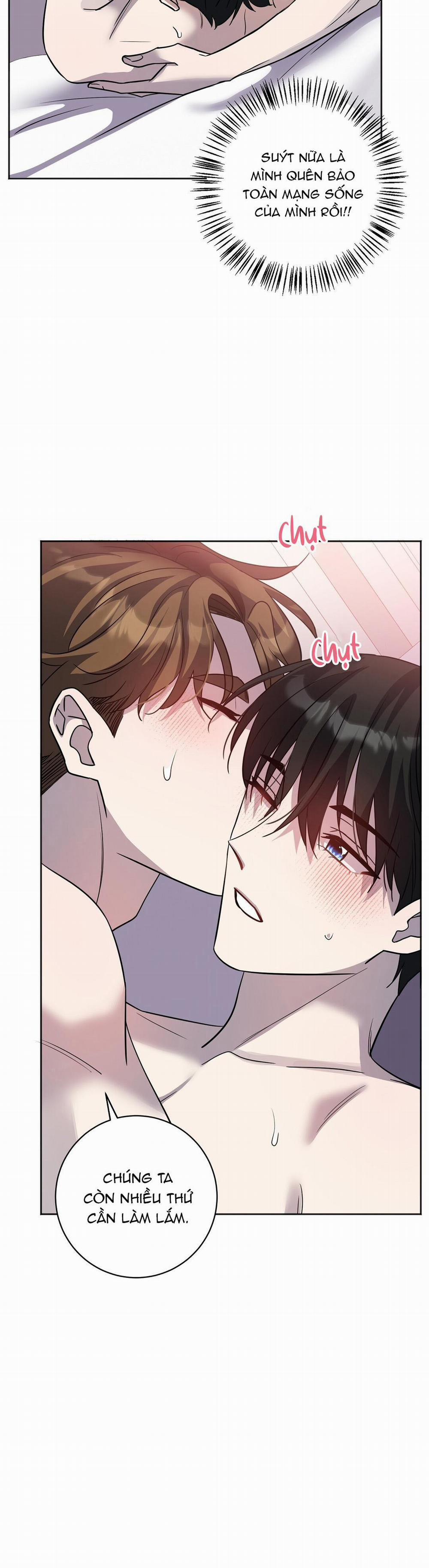 Dù Có Làm Đến Chết Cũng Được! 3 trang 27