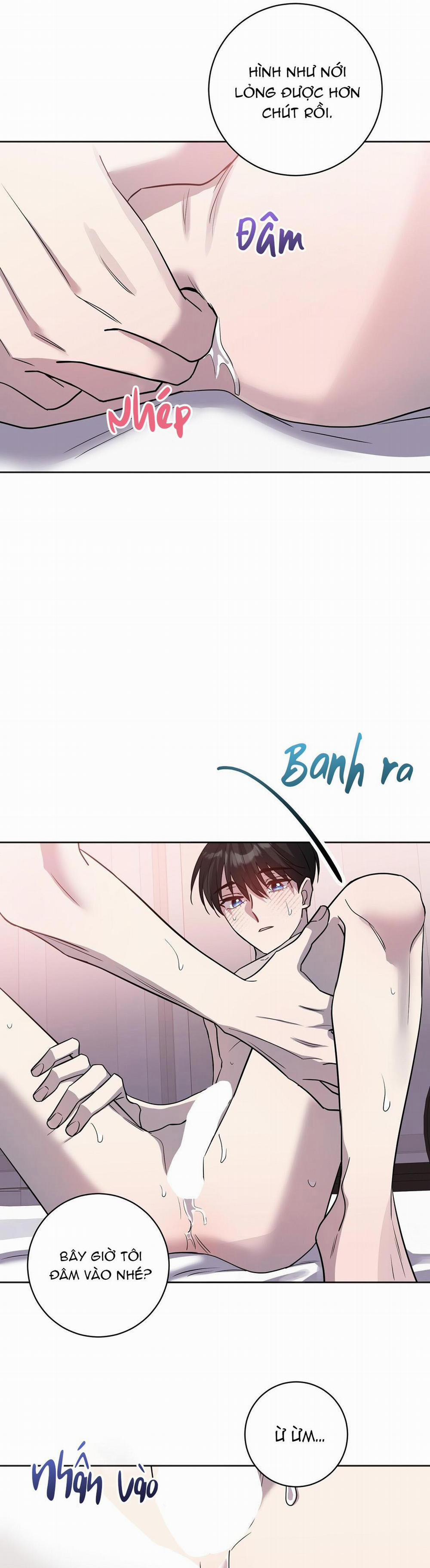 Dù Có Làm Đến Chết Cũng Được! 3 trang 28