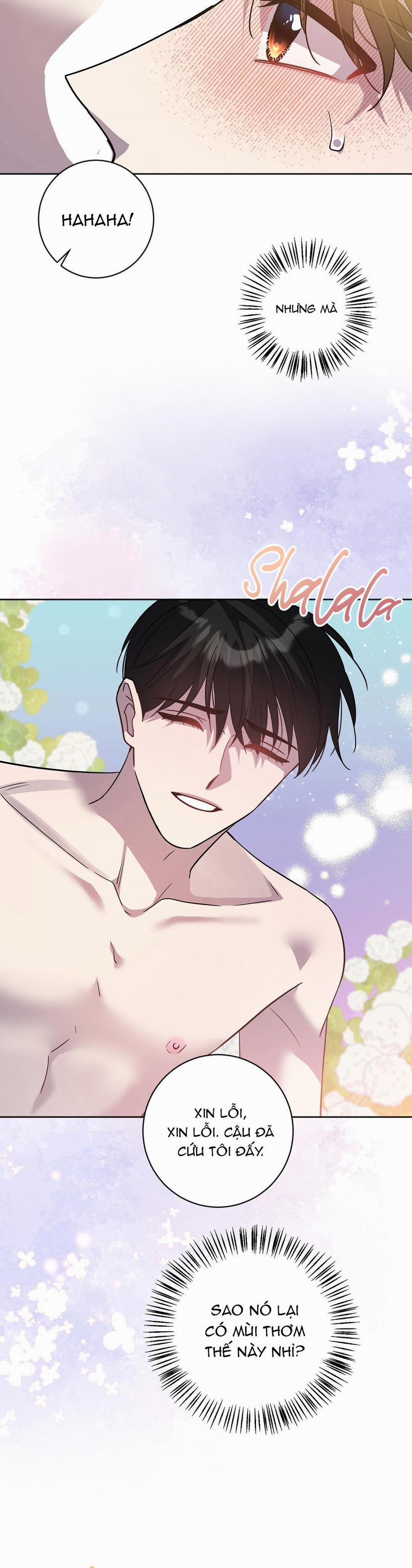 Dù Có Làm Đến Chết Cũng Được! 3 trang 3