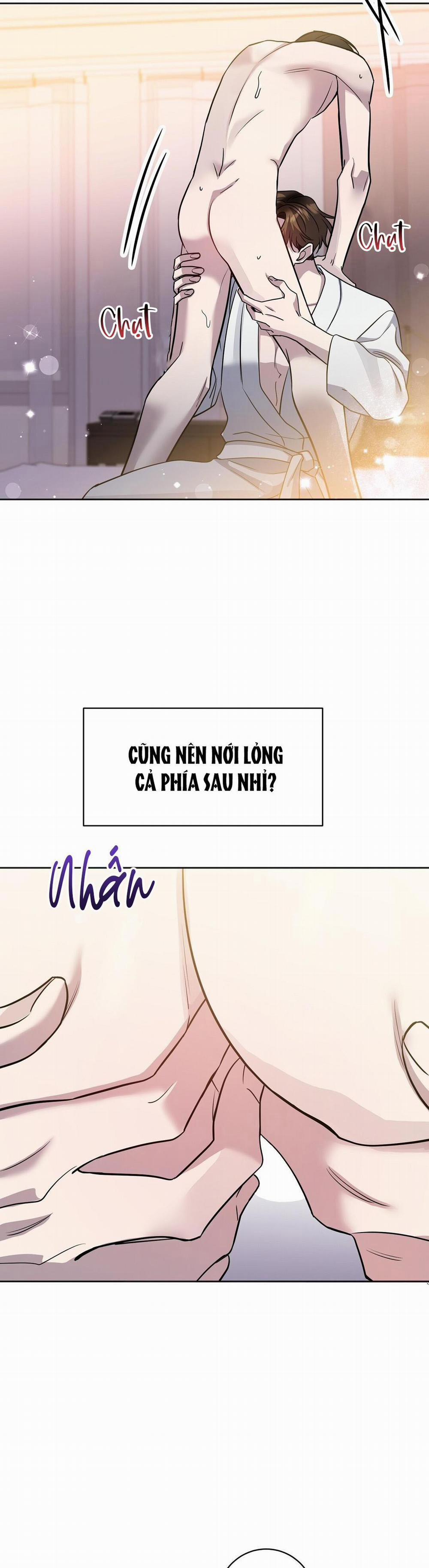 Dù Có Làm Đến Chết Cũng Được! 3 trang 8