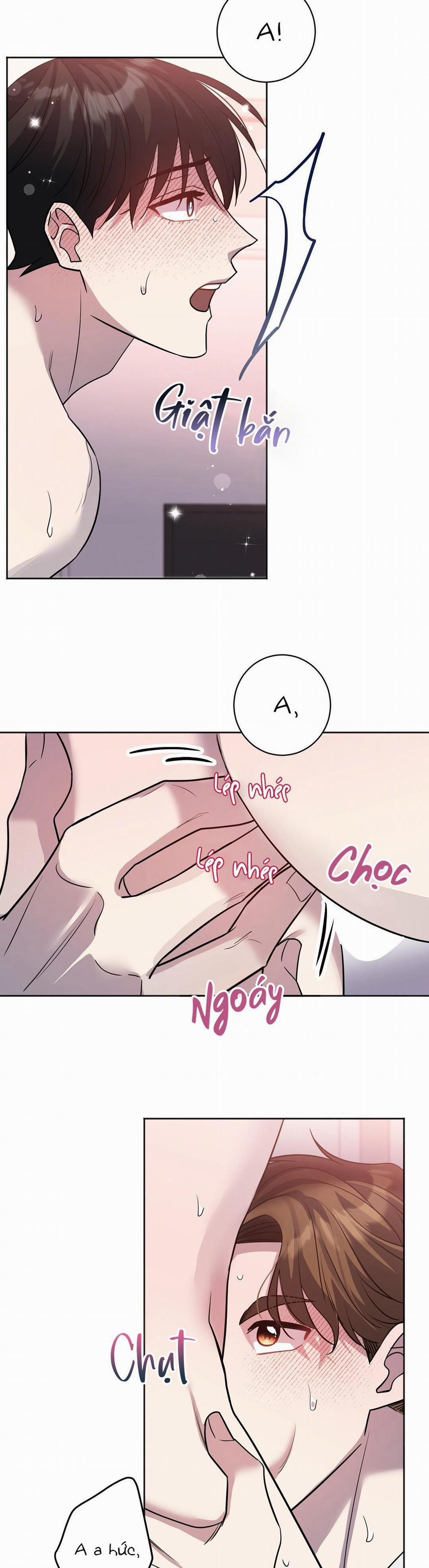 Dù Có Làm Đến Chết Cũng Được! 3 trang 9