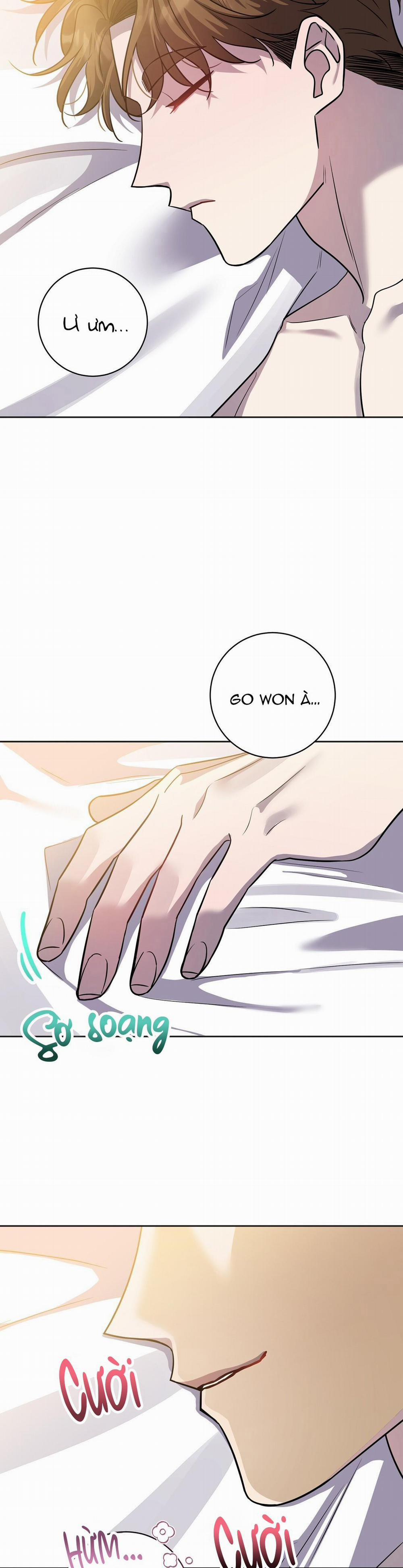 Dù Có Làm Đến Chết Cũng Được! 5 trang 15