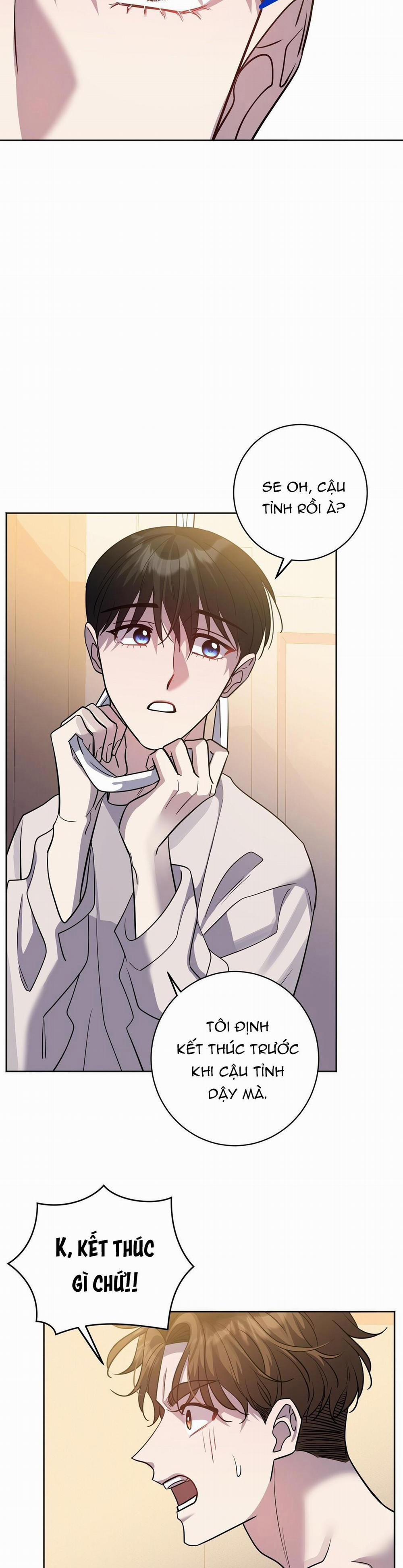 Dù Có Làm Đến Chết Cũng Được! 5 trang 18