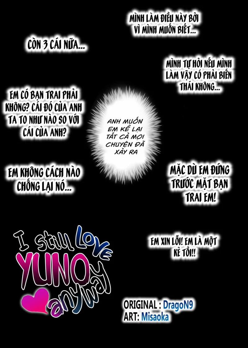 Dù Có Ra Sao Tôi Vẫn Yêu Em, Yuno 1.1 trang 0