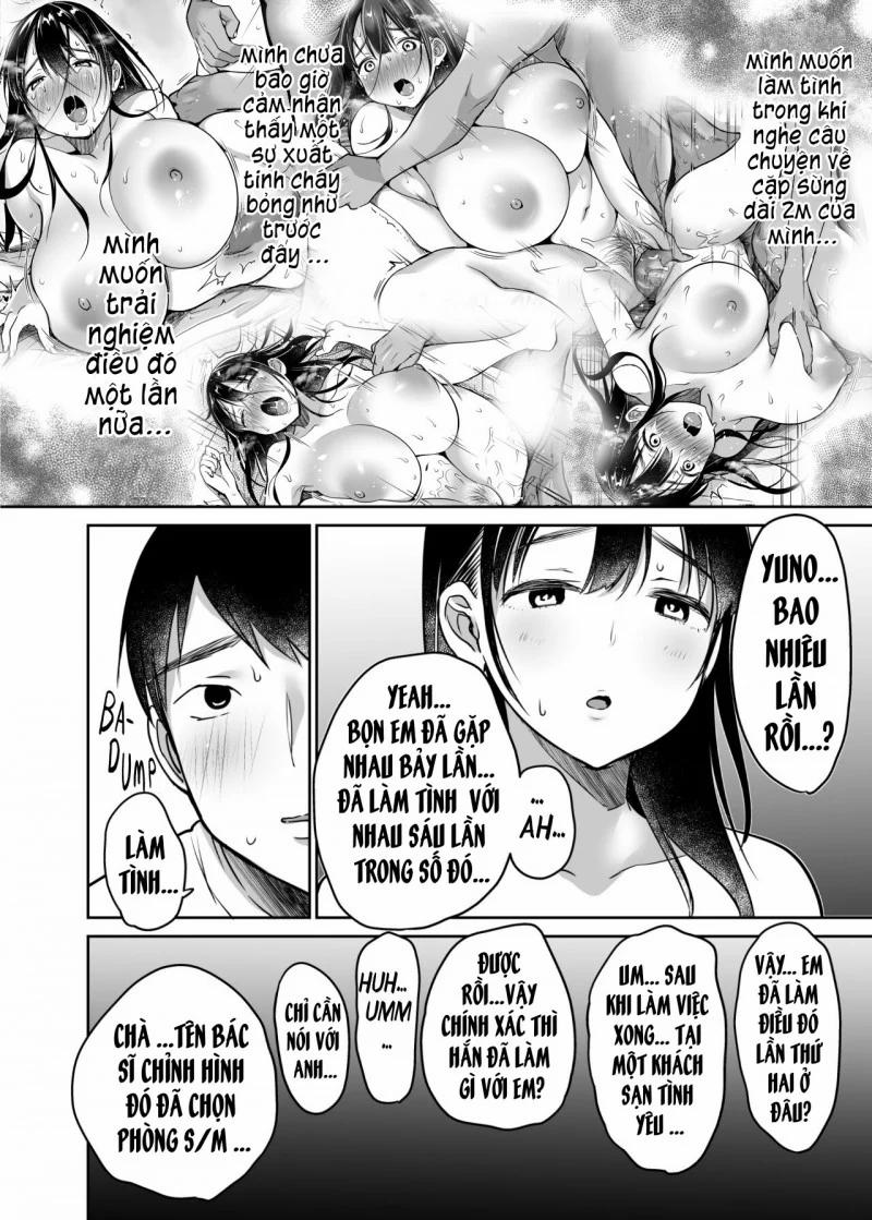 Dù Có Ra Sao Tôi Vẫn Yêu Em, Yuno 2.2 trang 2