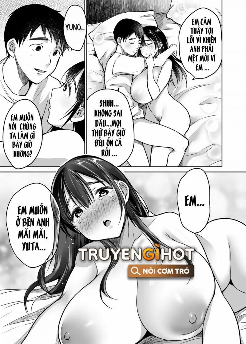 Dù Có Ra Sao Tôi Vẫn Yêu Em, Yuno 3.1 trang 0