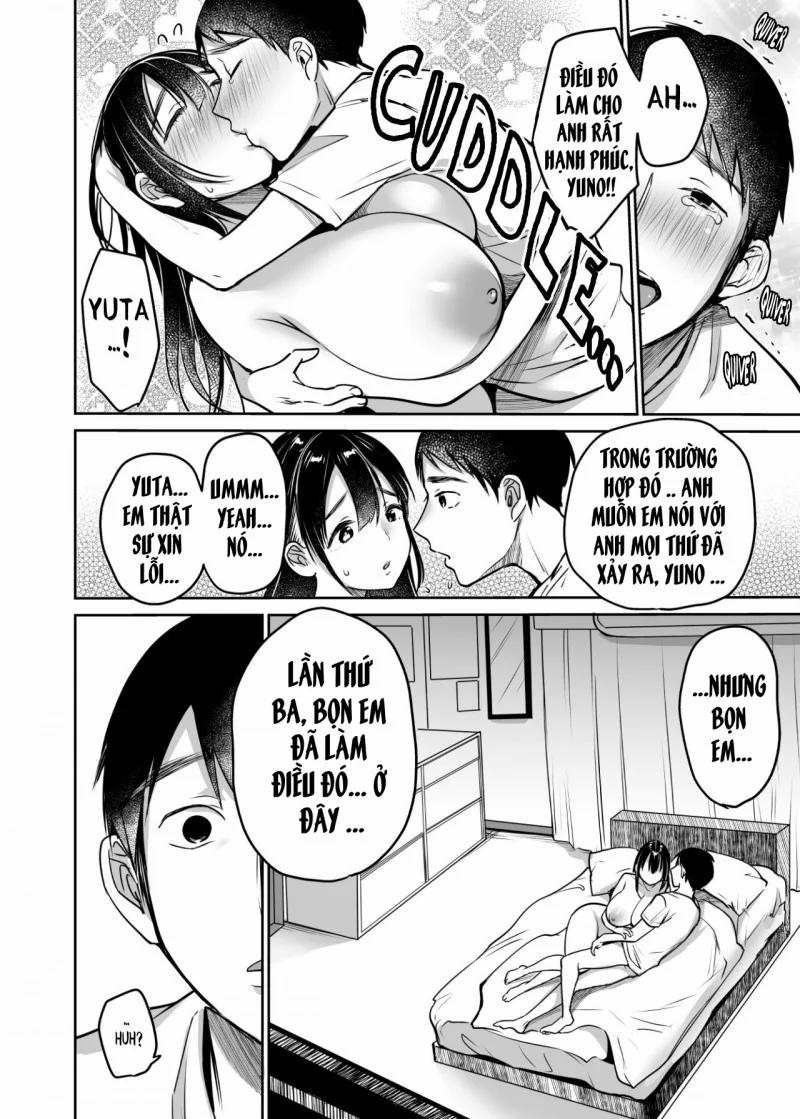 Dù Có Ra Sao Tôi Vẫn Yêu Em, Yuno 3.1 trang 1