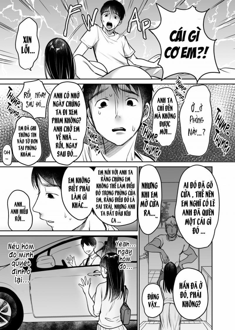 Dù Có Ra Sao Tôi Vẫn Yêu Em, Yuno 3.1 trang 2