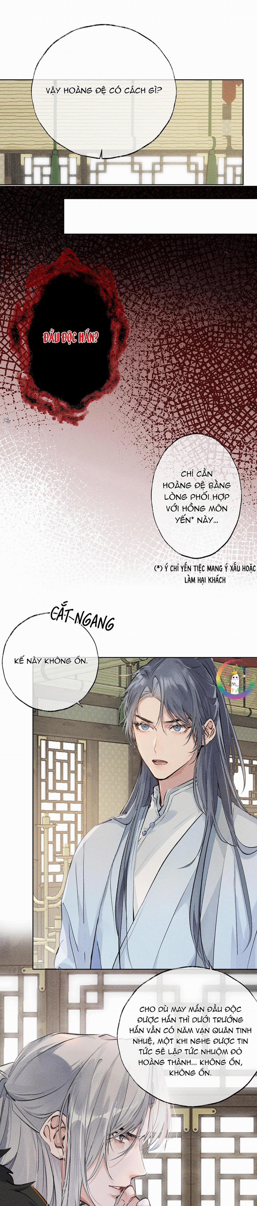 Dụ Địch Vào Tròng 1 trang 10