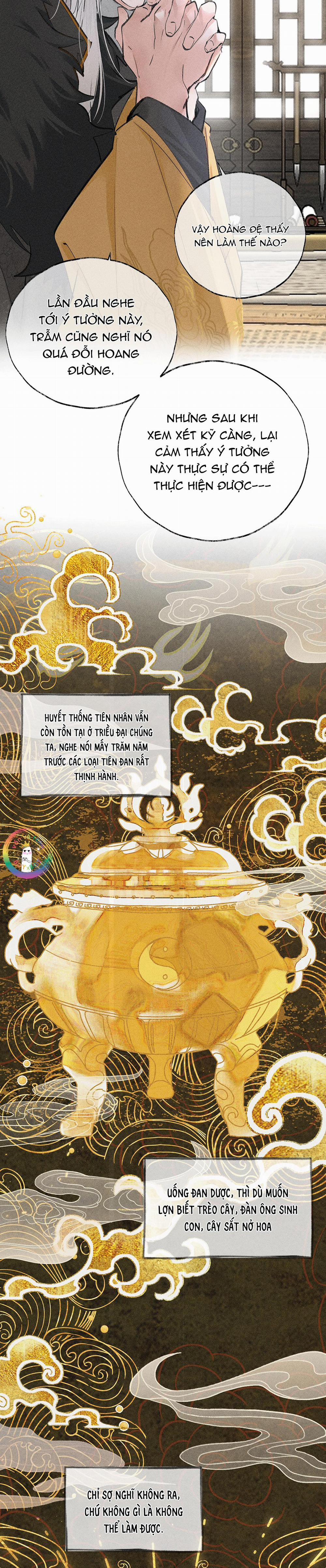 Dụ Địch Vào Tròng 1 trang 11