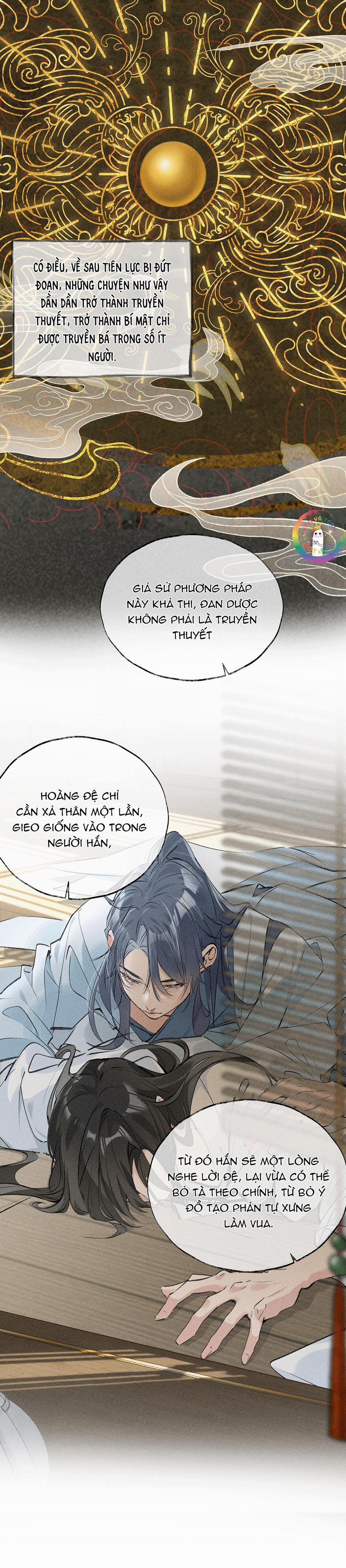 Dụ Địch Vào Tròng 1 trang 12