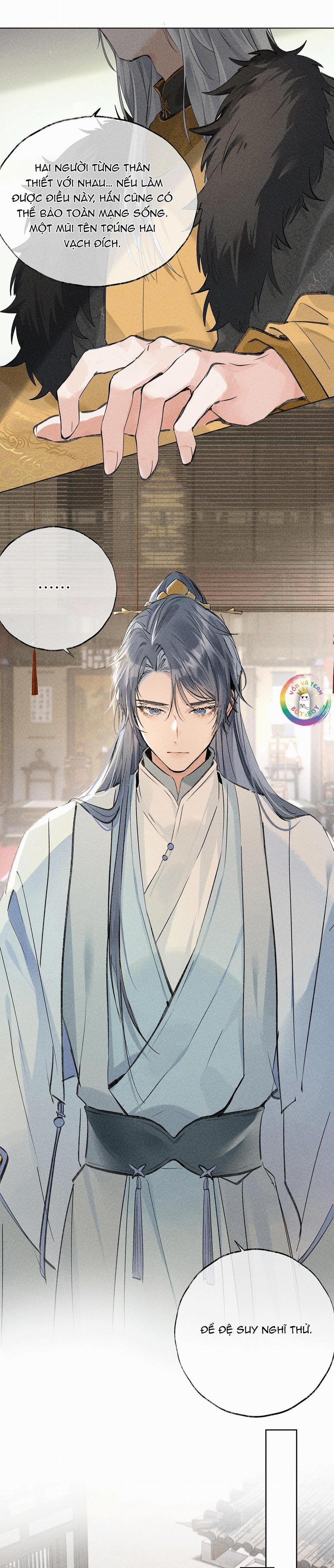 Dụ Địch Vào Tròng 1 trang 13