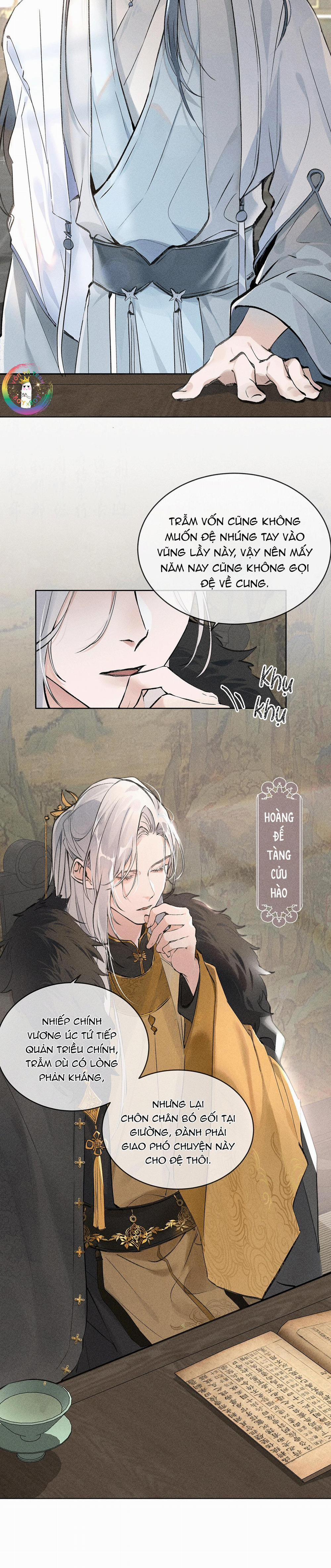 Dụ Địch Vào Tròng 1 trang 3