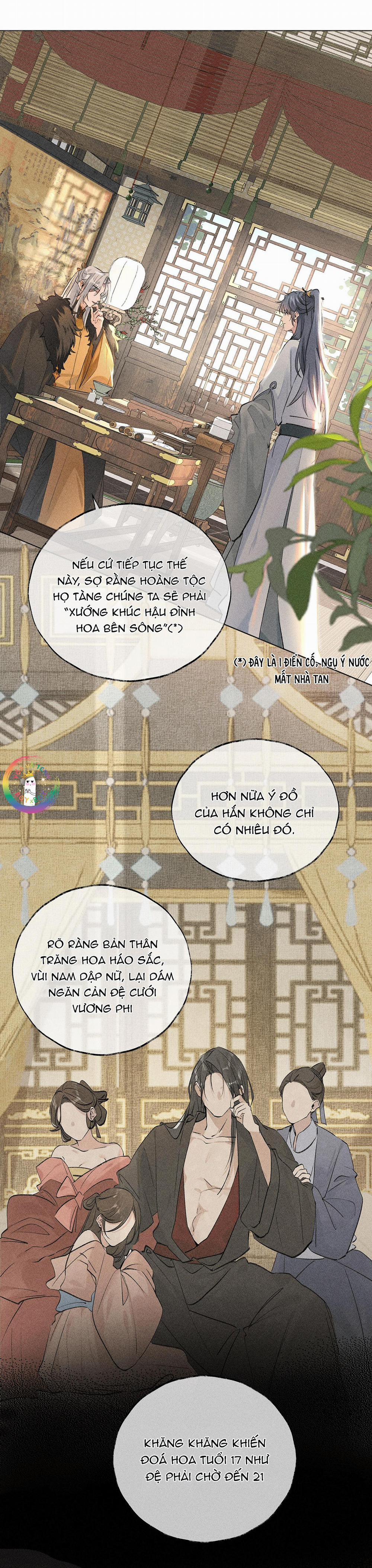 Dụ Địch Vào Tròng 1 trang 4