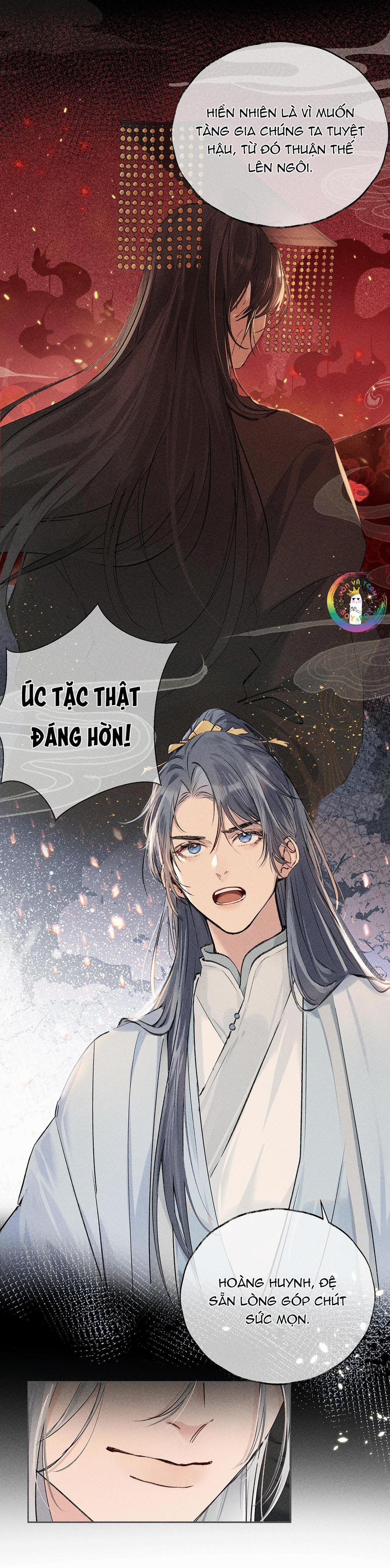 Dụ Địch Vào Tròng 1 trang 5