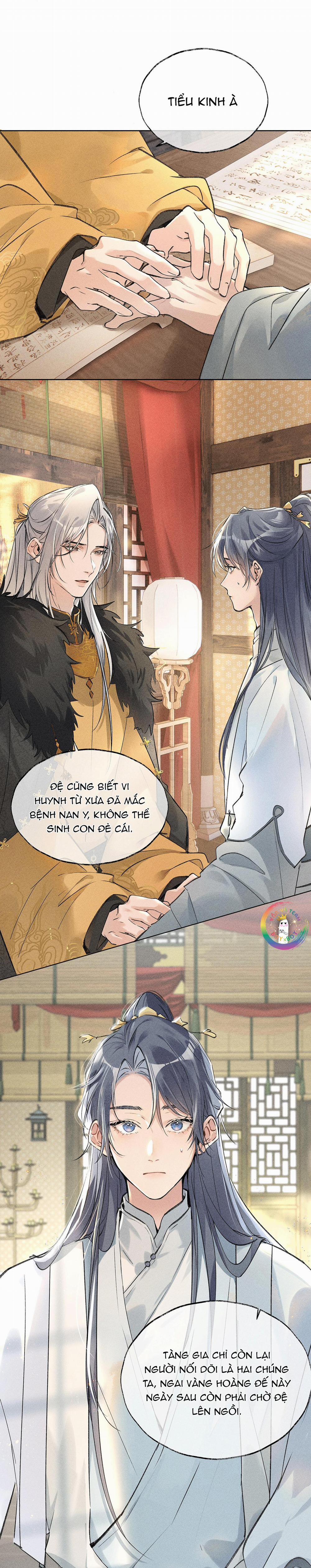 Dụ Địch Vào Tròng 1 trang 6