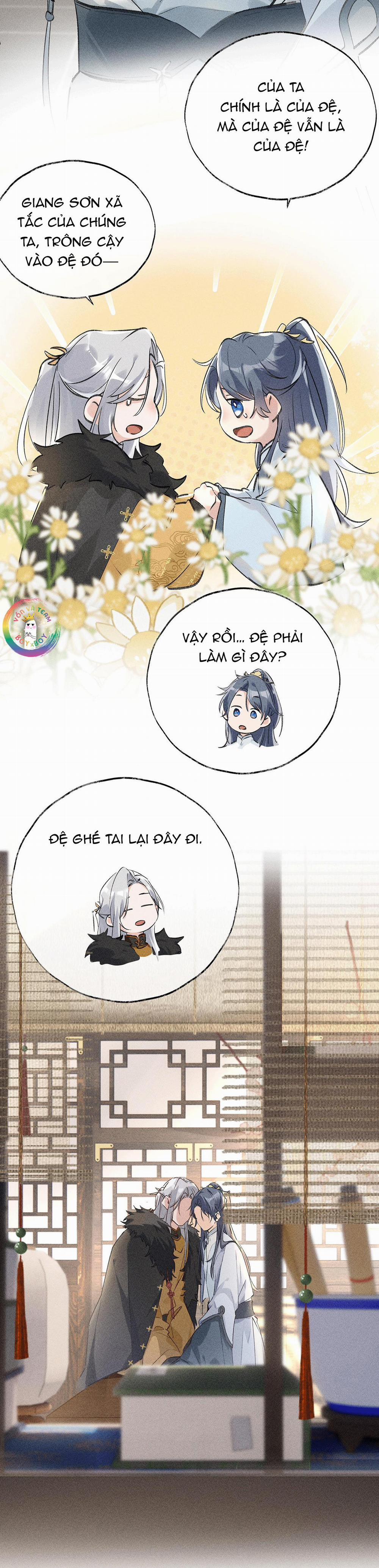 Dụ Địch Vào Tròng 1 trang 7