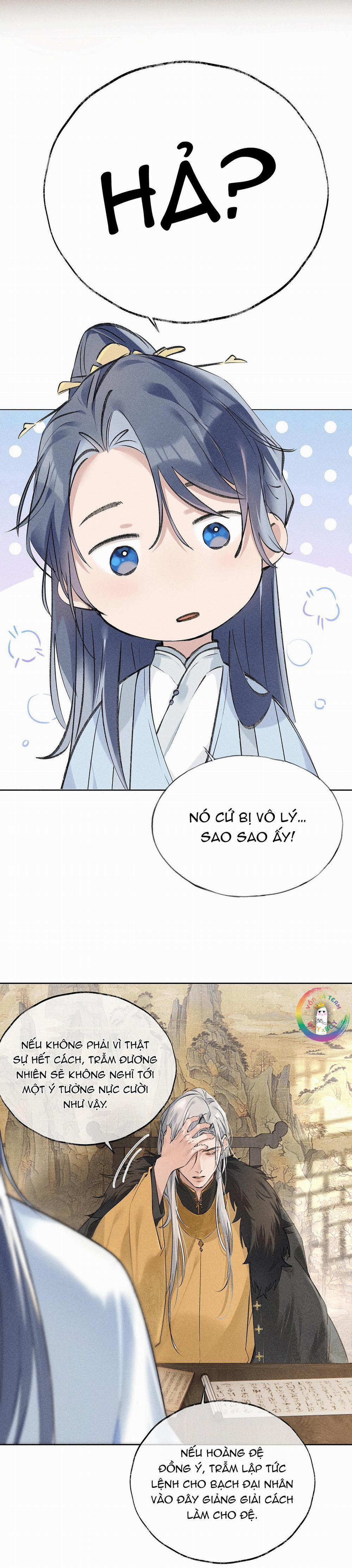 Dụ Địch Vào Tròng 1 trang 8