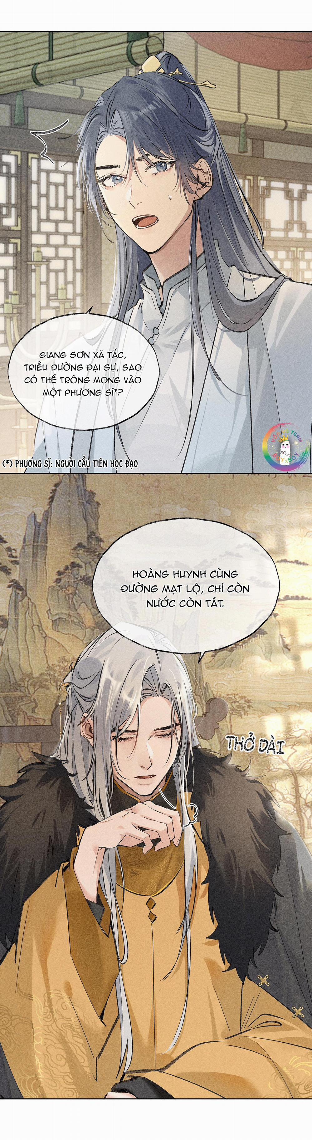 Dụ Địch Vào Tròng 1 trang 9