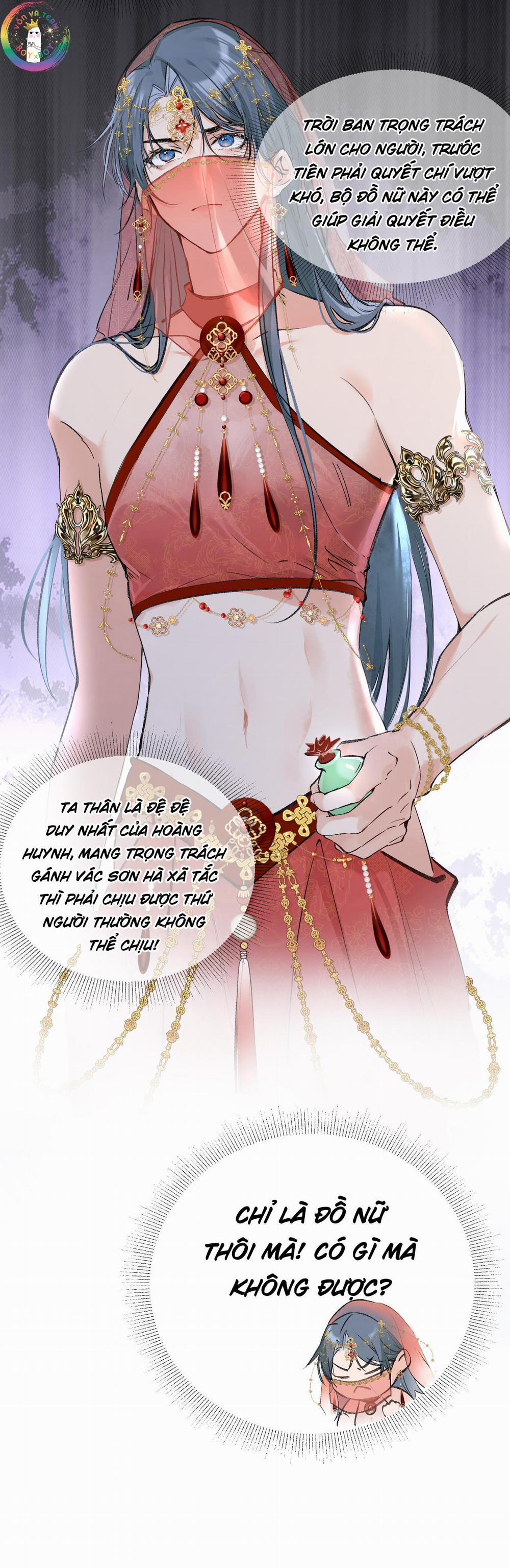 Dụ Địch Vào Tròng 2 trang 10