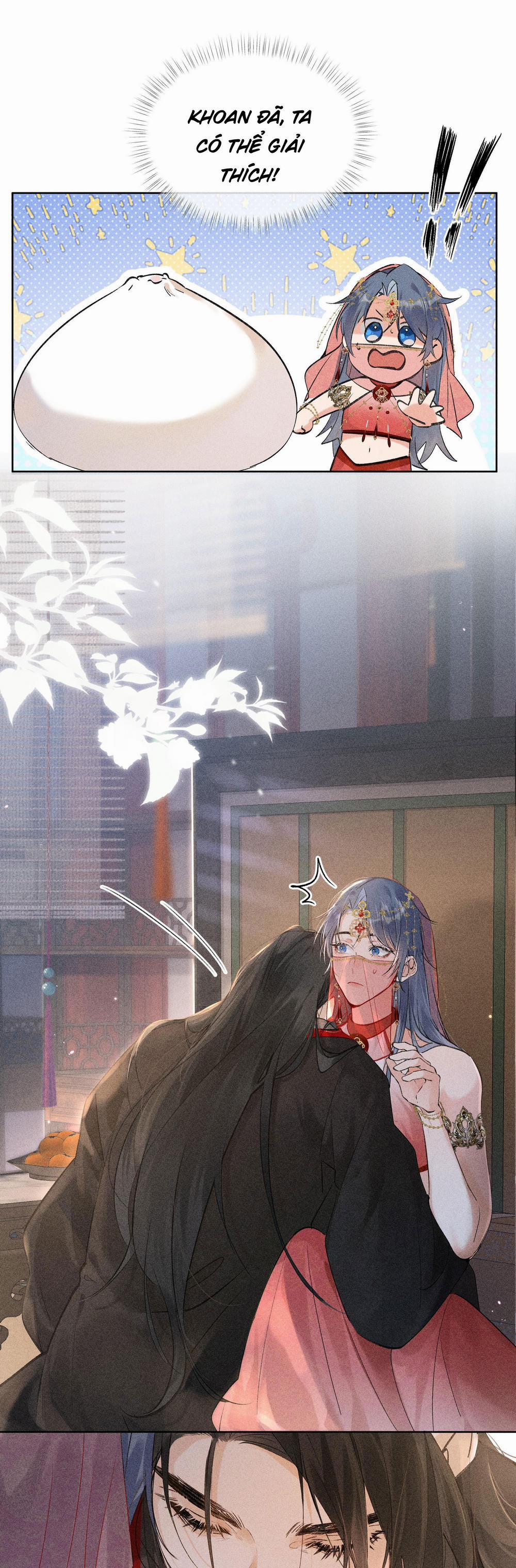 Dụ Địch Vào Tròng 3 trang 1