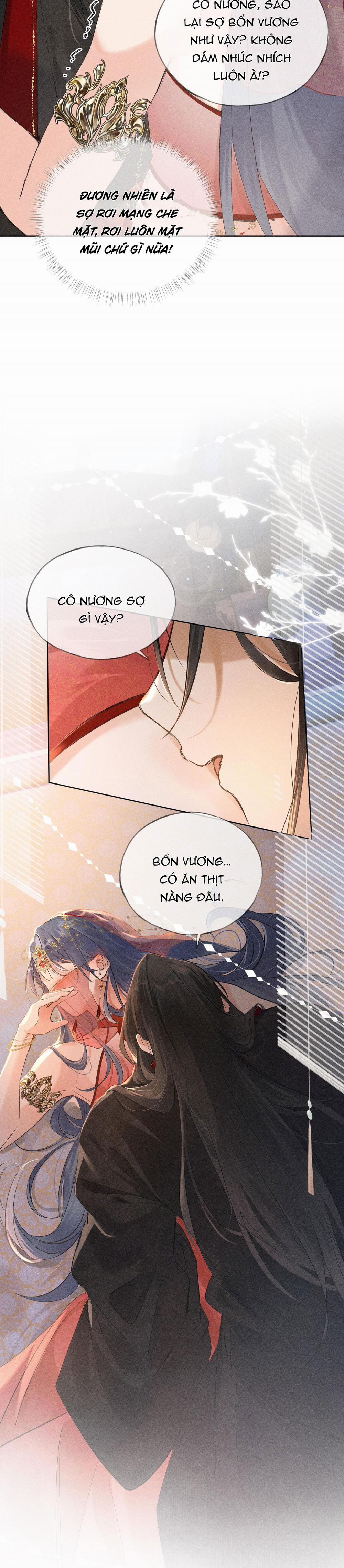 Dụ Địch Vào Tròng 3 trang 4