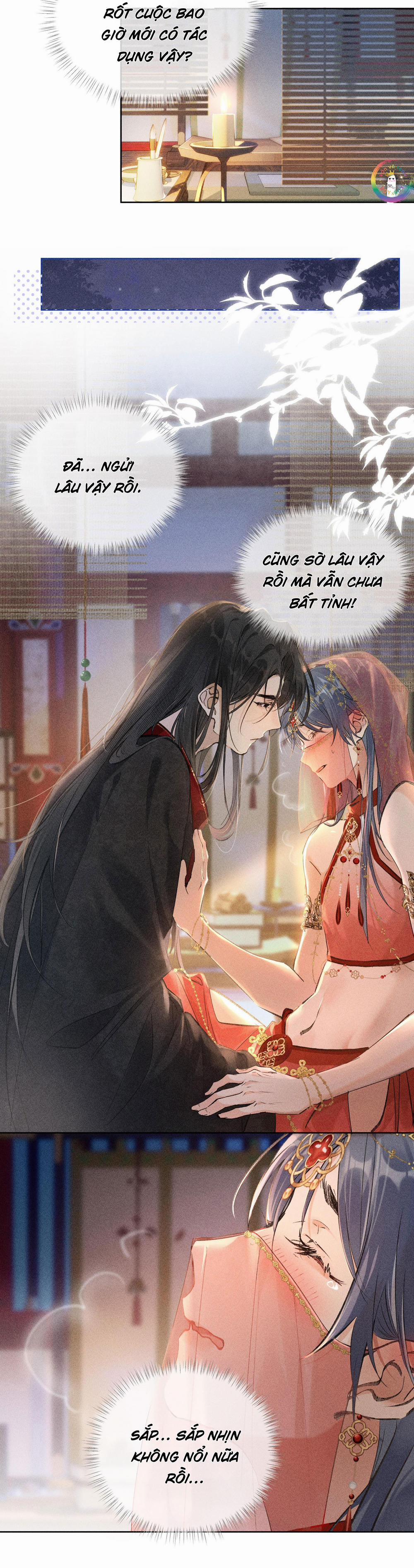 Dụ Địch Vào Tròng 3 trang 6
