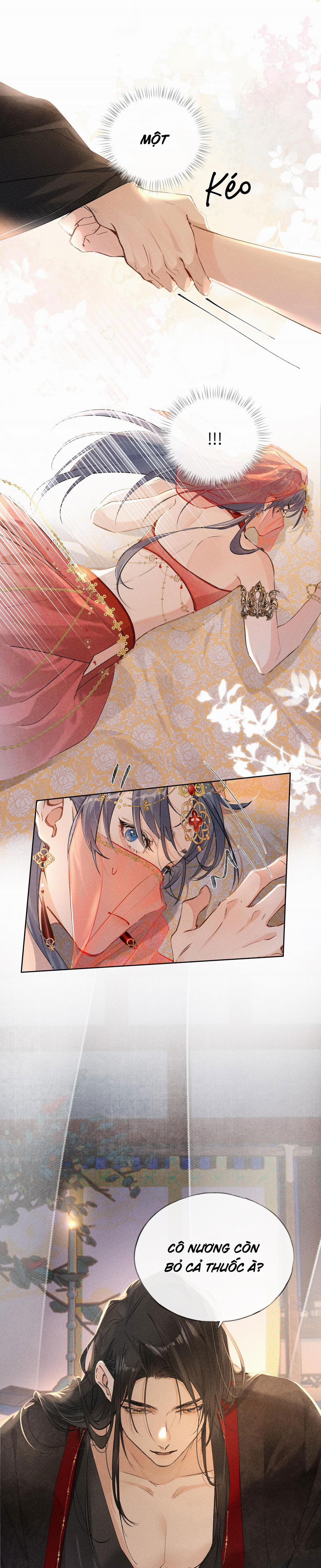 Dụ Địch Vào Tròng 3 trang 9