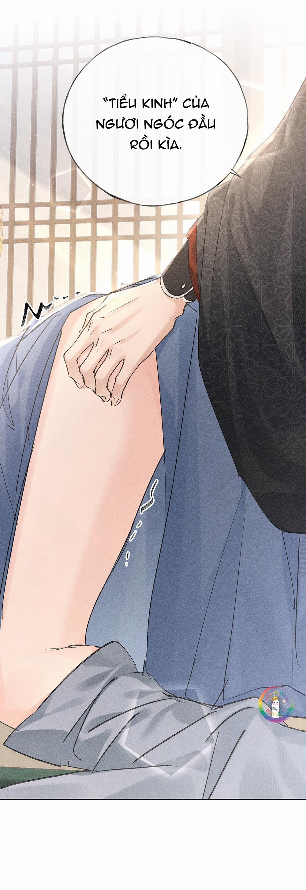 Dụ Địch Vào Tròng 31 trang 10