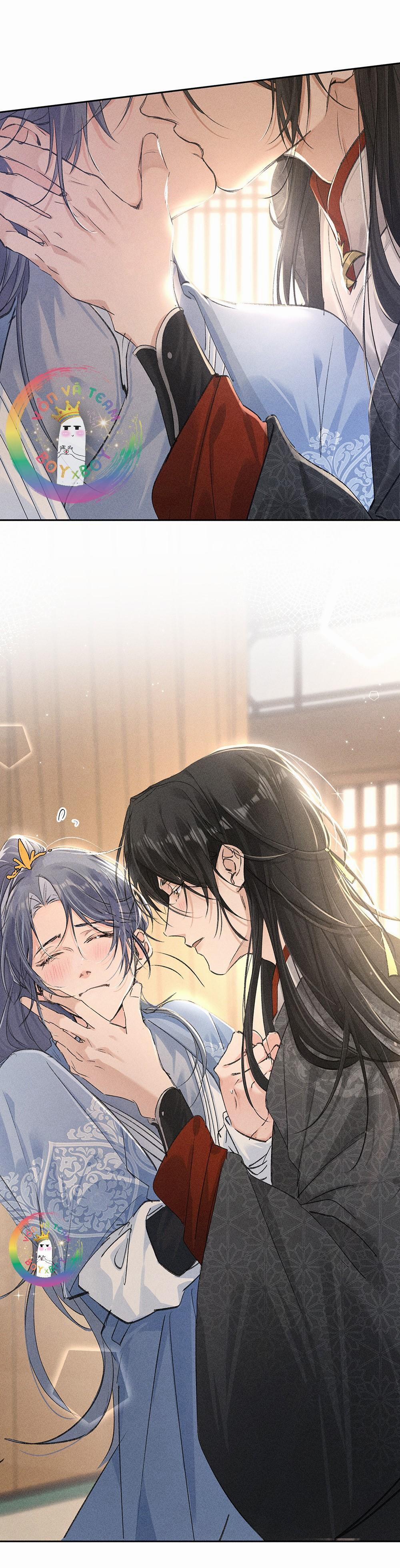 Dụ Địch Vào Tròng 31 trang 13