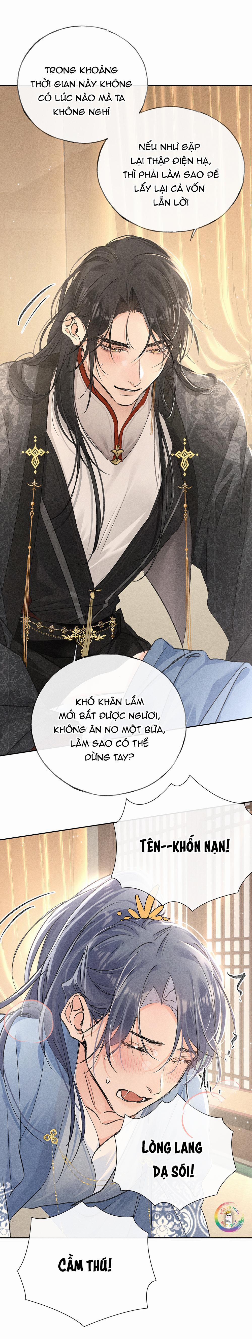 Dụ Địch Vào Tròng 31 trang 20