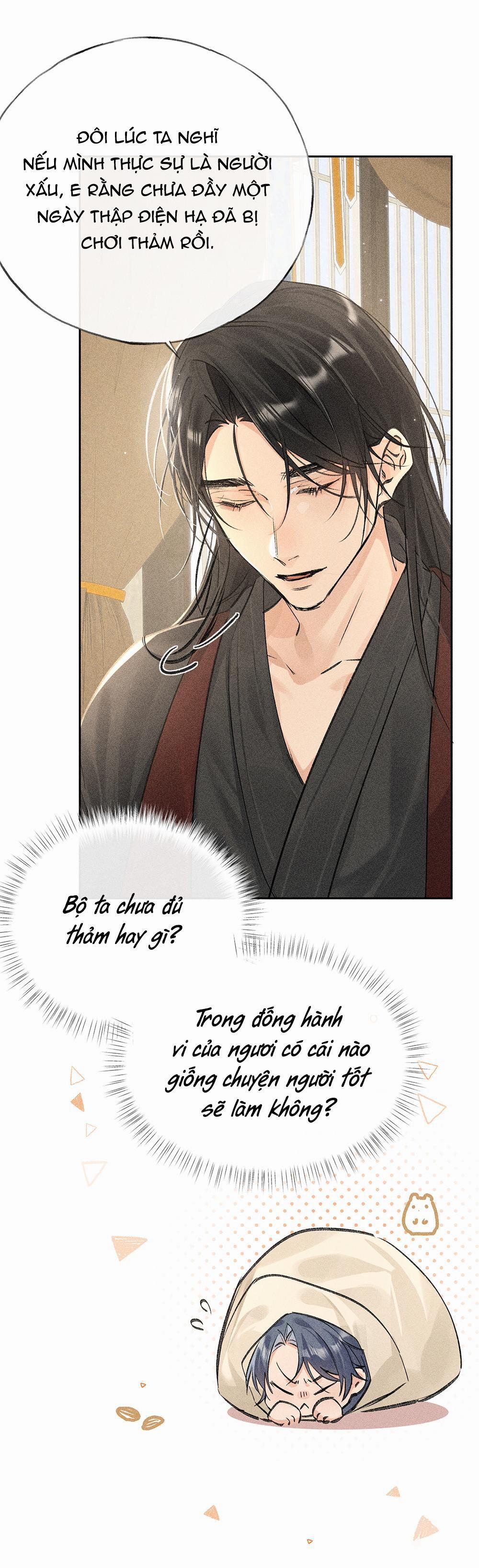 Dụ Địch Vào Tròng 32 trang 15