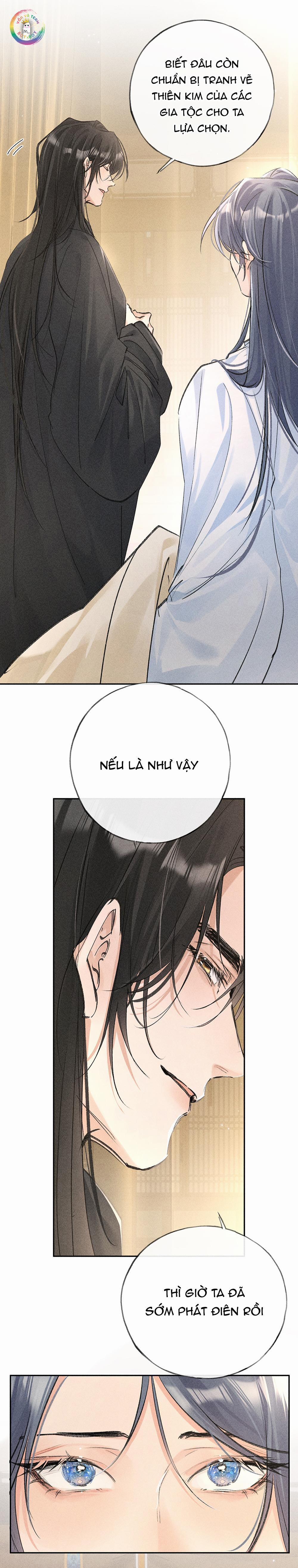 Dụ Địch Vào Tròng 33 trang 11