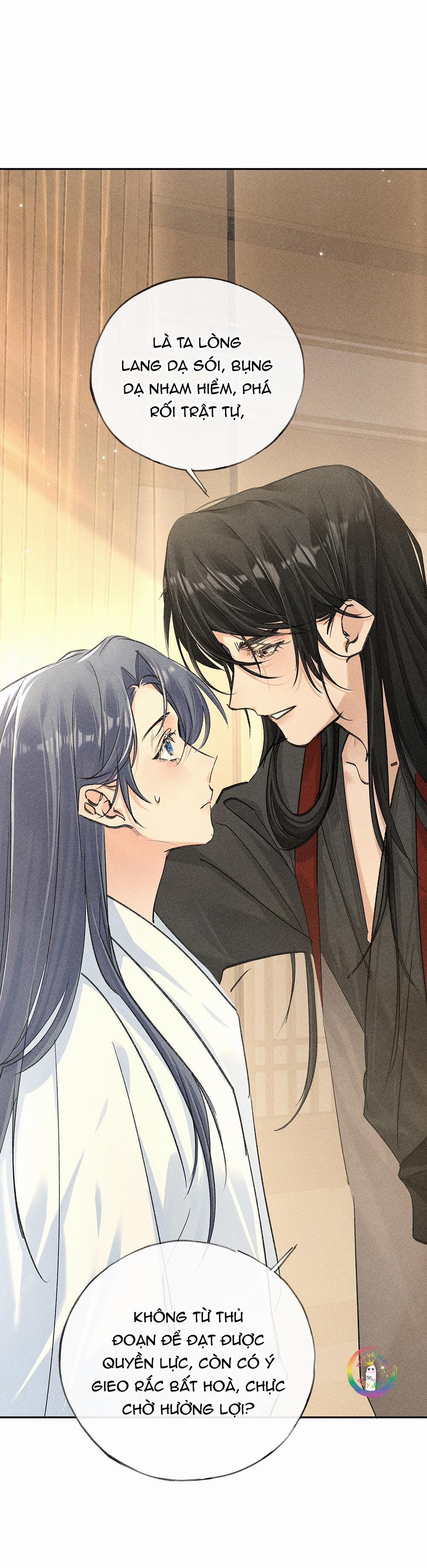 Dụ Địch Vào Tròng 33 trang 22
