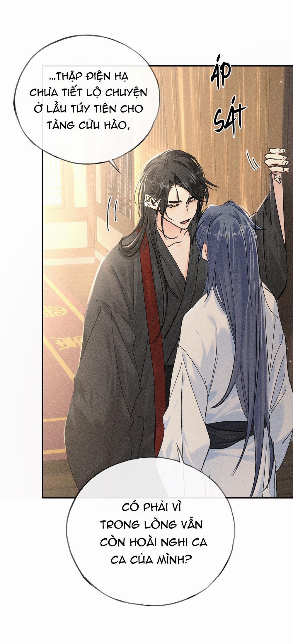 Dụ Địch Vào Tròng 33 trang 24