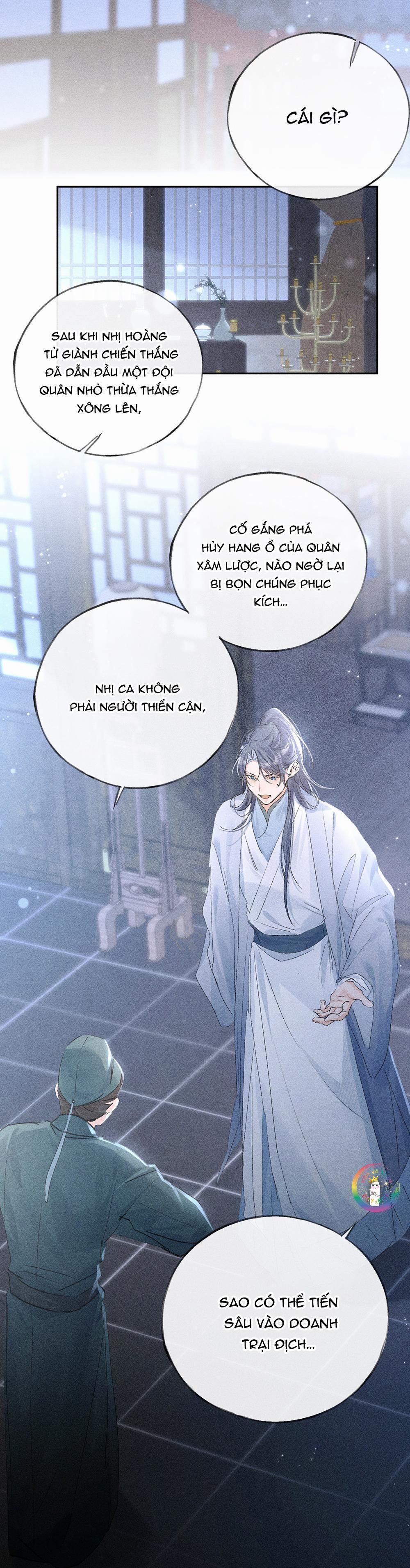 Dụ Địch Vào Tròng 34 trang 10