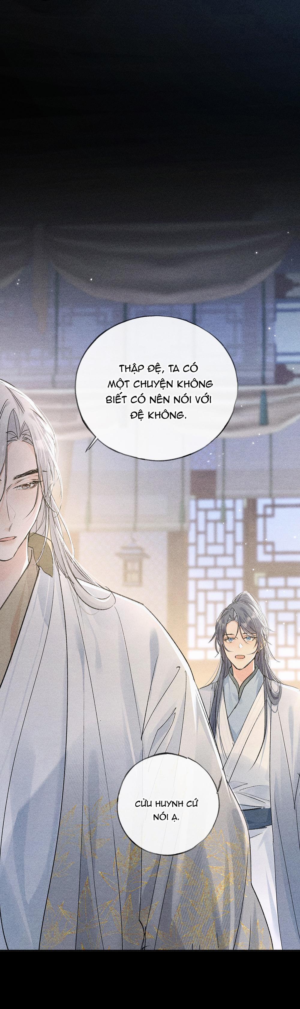 Dụ Địch Vào Tròng 34 trang 11