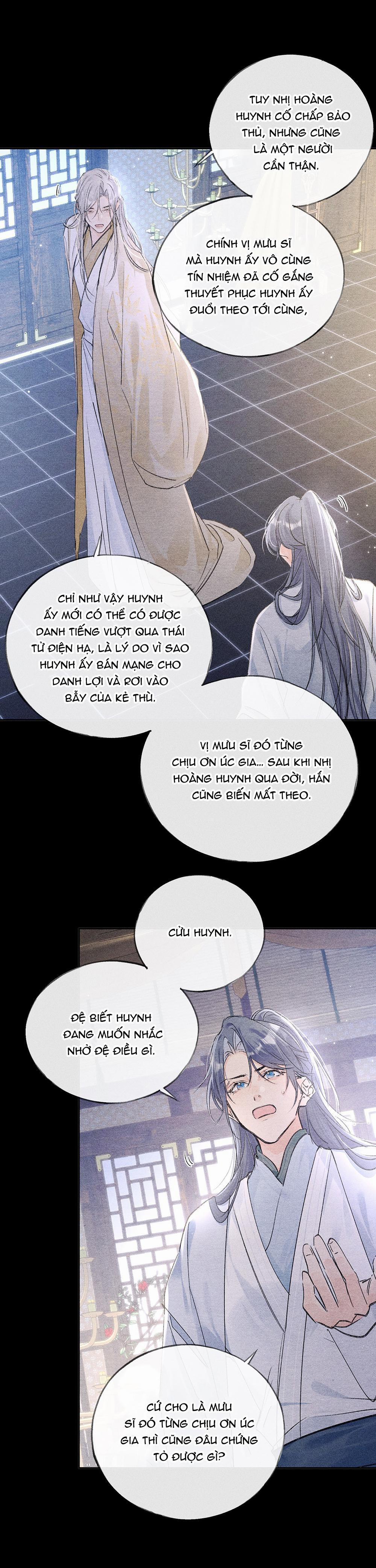 Dụ Địch Vào Tròng 34 trang 12