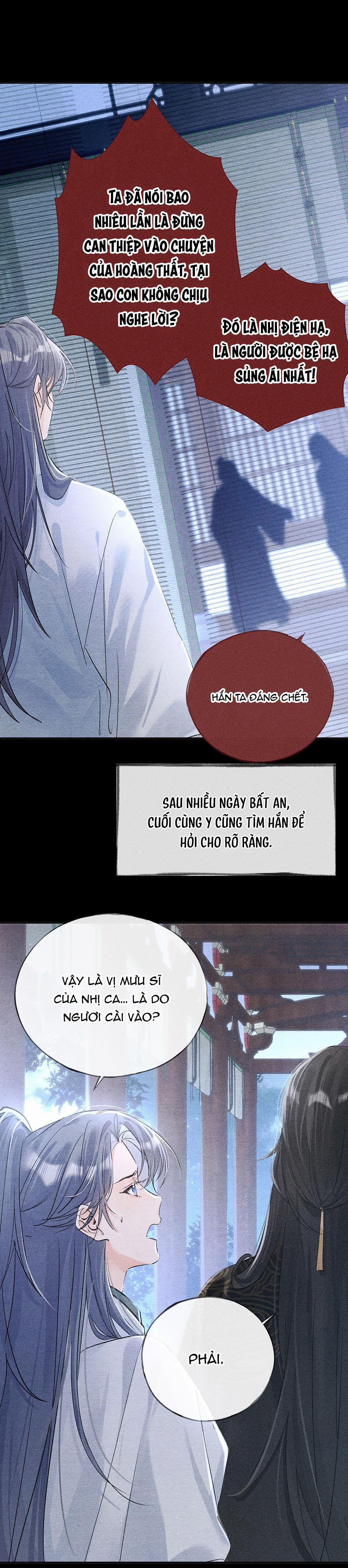 Dụ Địch Vào Tròng 34 trang 14